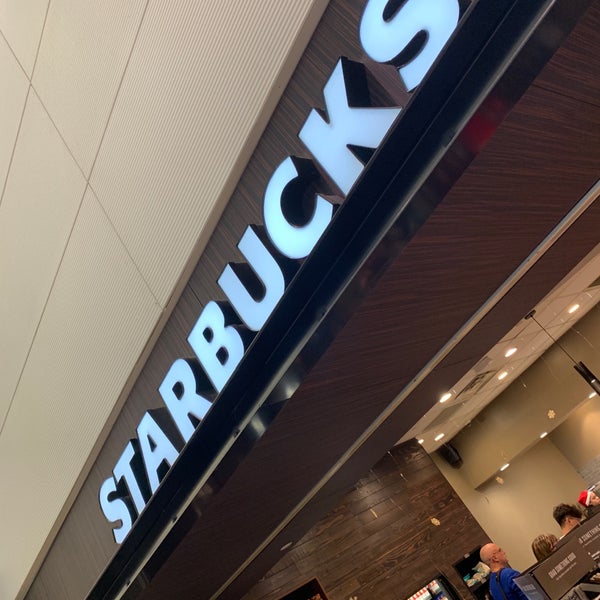 Starbucks Newark Airport and Port Newark 2 tips