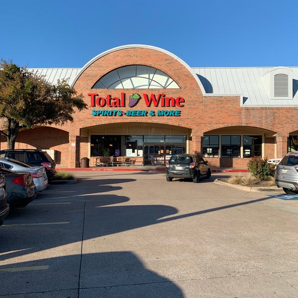 Total Wine & More 5 tips