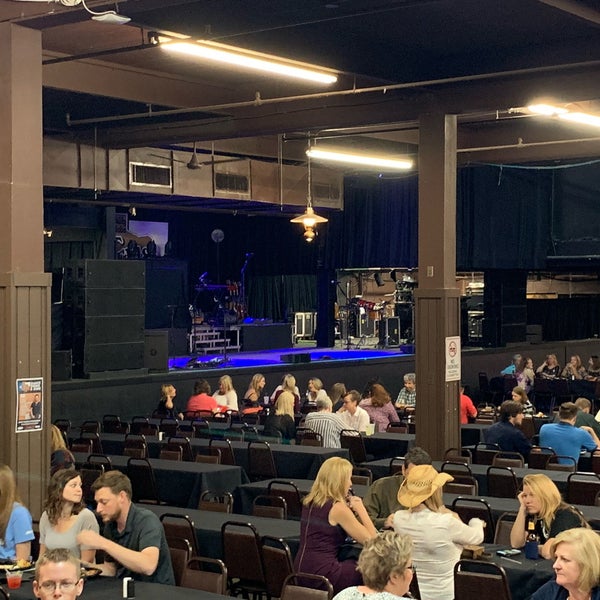 Photo taken at Billy Bob&#39;s Texas by Charles S. on 5/8/2019