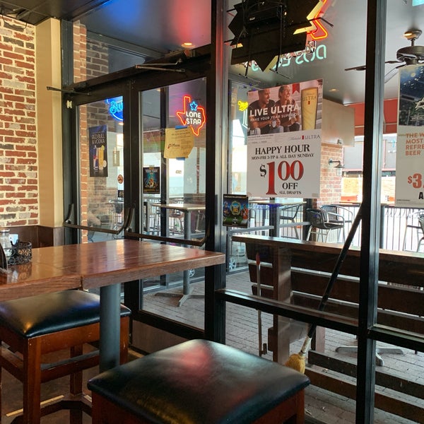 Brix Bar & Grill Downtown Plano 1410 K Ave Ste 1109A