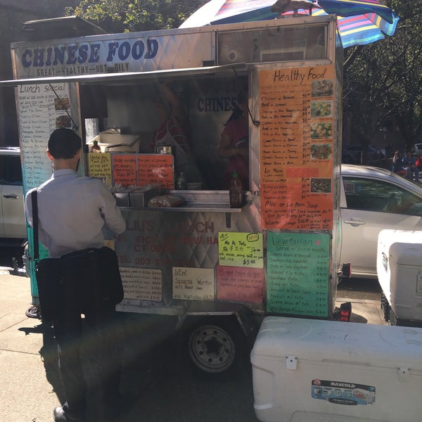 Yale New Haven Food Carts 466 ziyaretçidan 17 tavsiye'da fotoğraflar