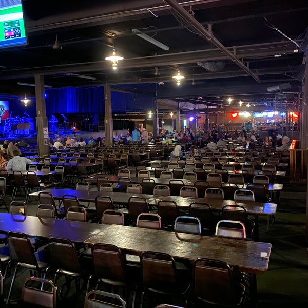 Photo taken at Billy Bob&#39;s Texas by Charles S. on 9/28/2019