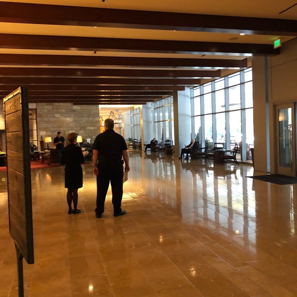 9/11/2018 tarihinde Charles S.ziyaretçi tarafından Omni Fort Worth Hotel'de çekilen fotoğraf