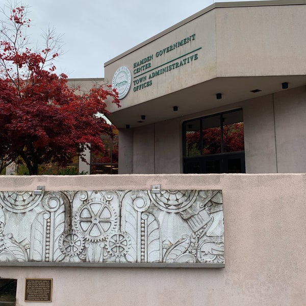 Hamden Town Hall & Government Center Hamden, CT