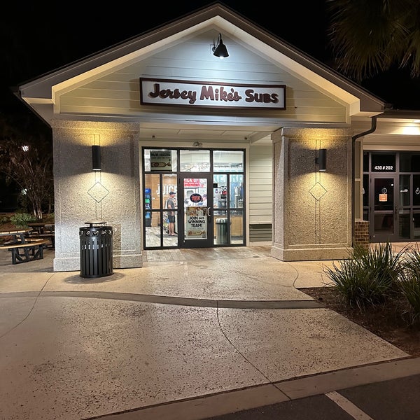 Jersey Mike's Subs Hilton Head Island, SC