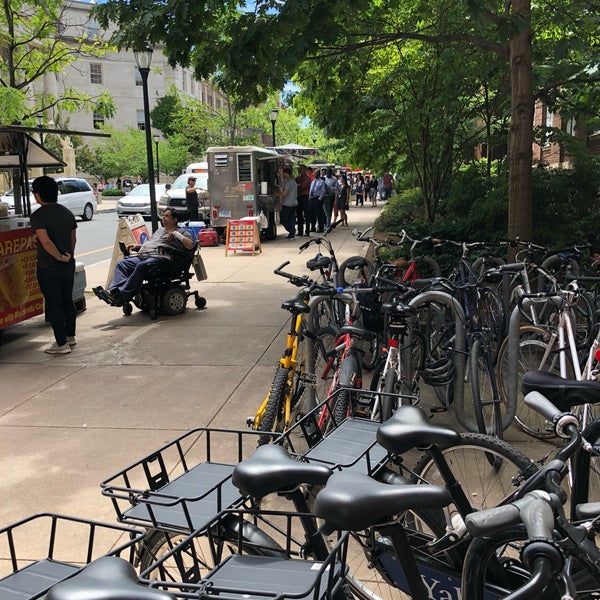 Yale New Haven Food Carts 16 tips de 474 visitantes