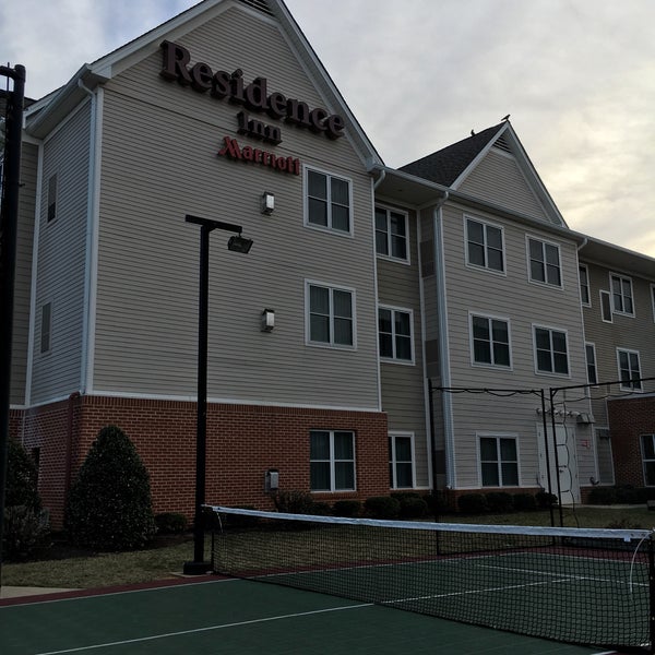 Residence Inn Waynesboro Hotel