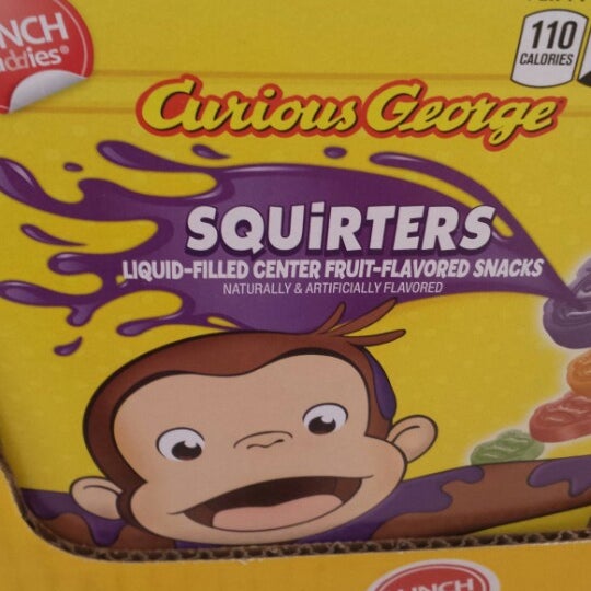 Curious Fruit Snacks