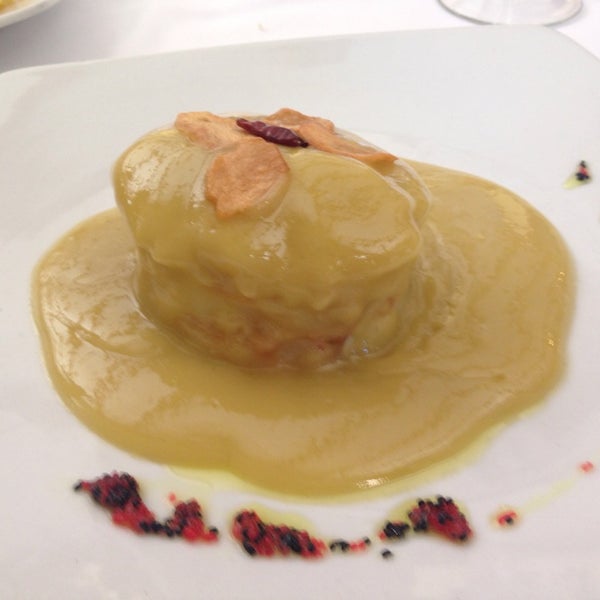 7/23/2014 tarihinde Isabel G.ziyaretçi tarafından Restaurante Alborada'de çekilen fotoğraf