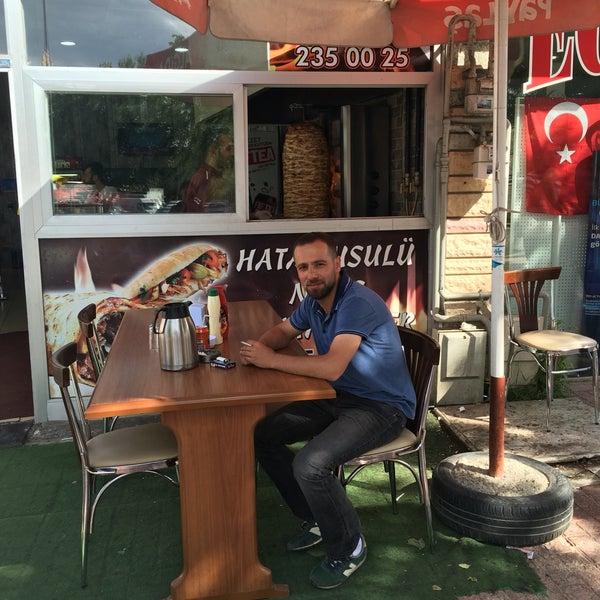 Köşem Dürüm Evi Dönerci