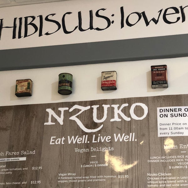5/12/2019 tarihinde RYN 0.ziyaretçi tarafından Nzuko Restaurant'de çekilen fotoğraf