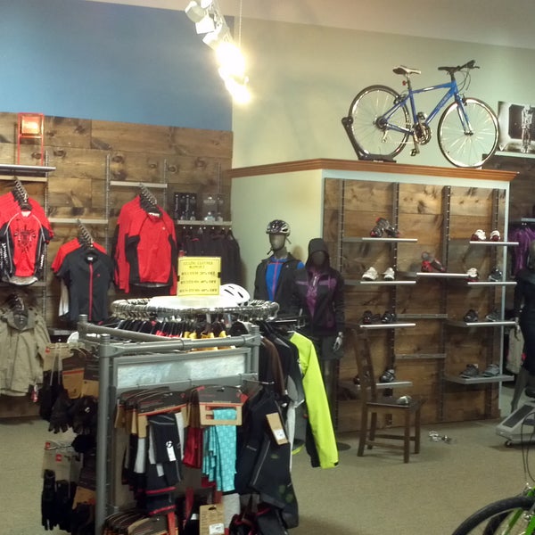 trek factory store