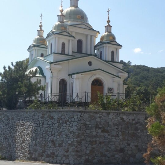 Храм Архистратига Михаила Арсеньев