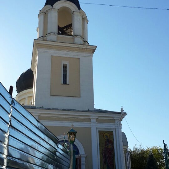 Церковь святых Петра и Павла Выборг