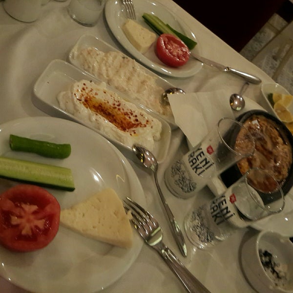 Ziyapaşa Meyhanesi 15 tavsiye