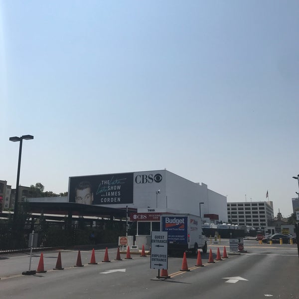 Photo taken at CBS Television City Studios by Danette D. on 8/11/2018
