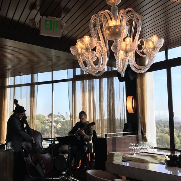 Photo taken at Hotel Angeleno by Danette D. on 2/11/2018