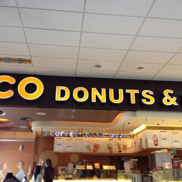 J.Co Donuts & Coffee - 방문자 5239명의 팁 49개 J.Co Donuts & Coffee