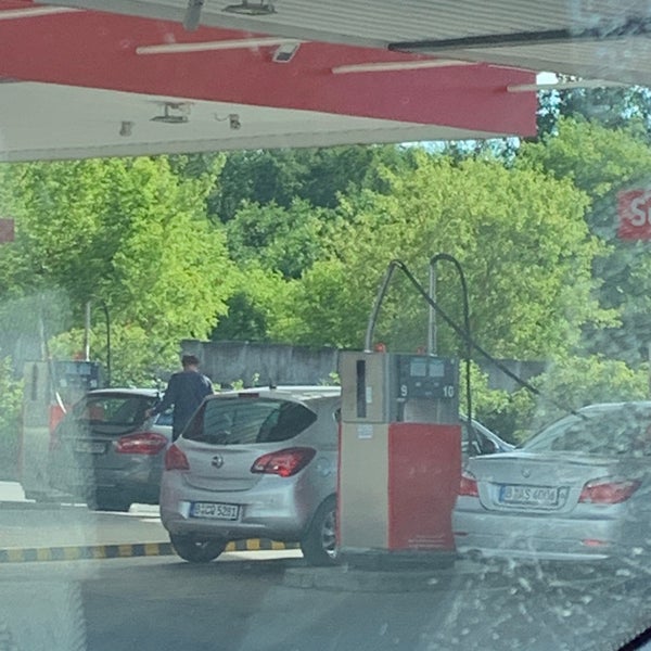 Wunderbar Tankstelle Kaufland Freiberg Bild