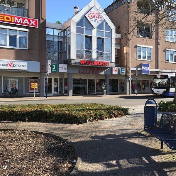 Woolworth Department Store In Heinsberg