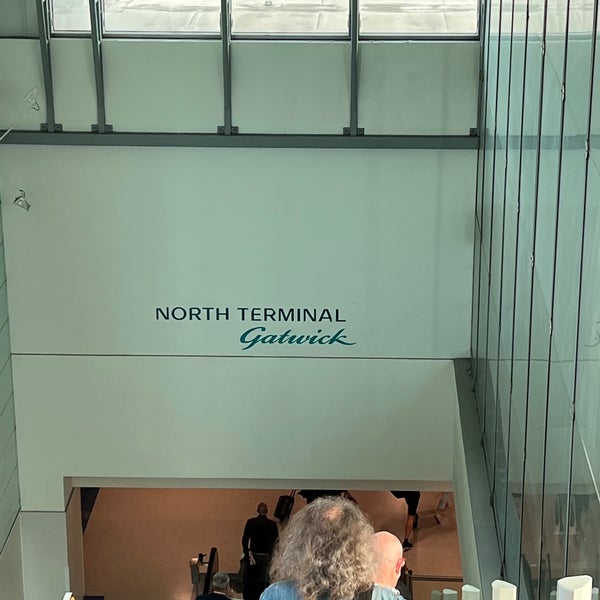 Photo taken at North Terminal by Beate P. on 8/29/2022