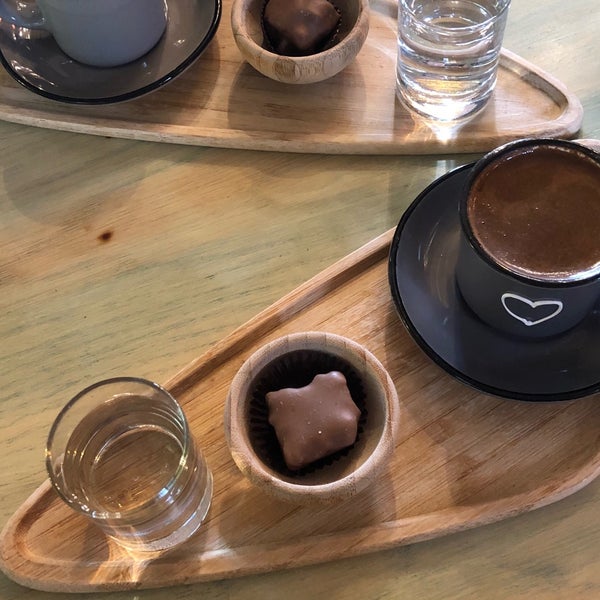 3/3/2018にConcon77がRumeli Çikolatacısıで撮った写真