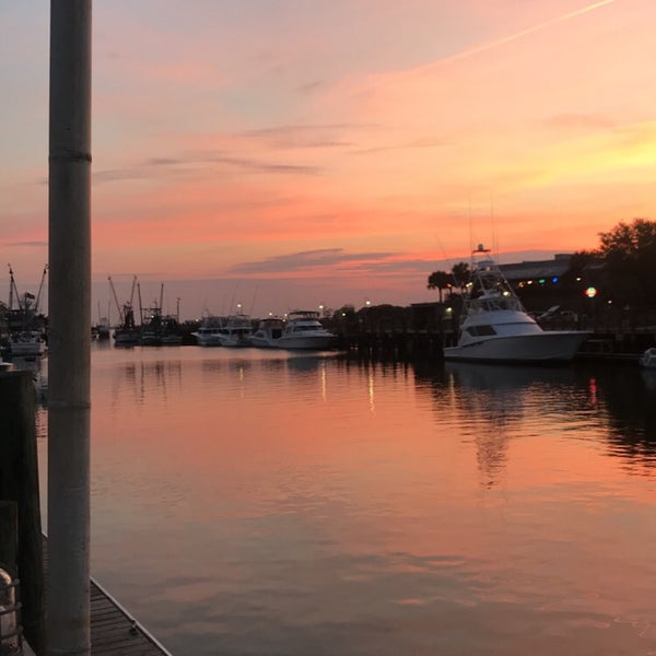 Photo taken at Saltwater Cowboys by Mollie B. on 3/24/2018