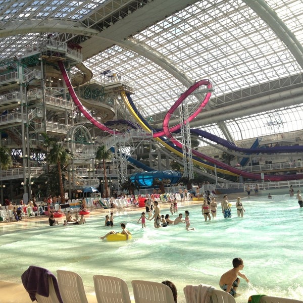 World Waterpark West Edmonton 72 170 St