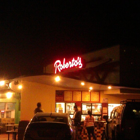 Photo taken at Roberto&#39;s Mexican Food by roderick t. on 11/21/2012