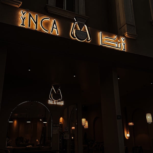 Foto tirada no(a) Inca Cafe por SalMan em 8/11/2023