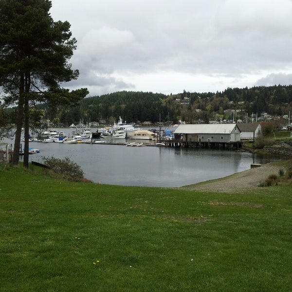 Gig Harbor Yacht Club Gig Harbor, WA