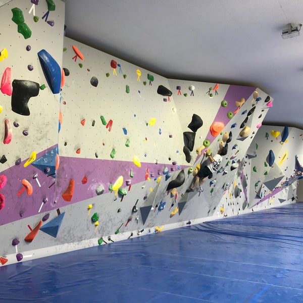 葛飾区東金町運動場 スポーツクライミングセンター クライミングジム