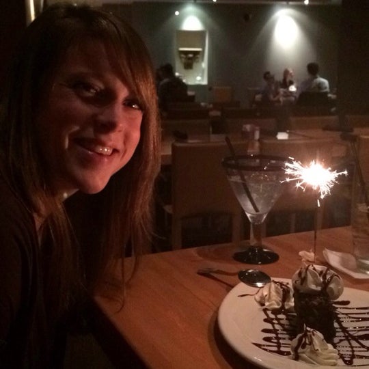 Photo taken at Cantina Laredo by Allie L. on 1/26/2014