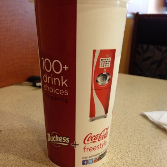 Duchess Fast Food Restaurant in Ansonia