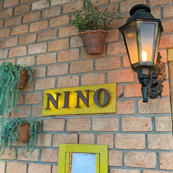8/27/2023 tarihinde Fatima P.ziyaretçi tarafından Nino Cucina &amp; Vino'de çekilen fotoğraf