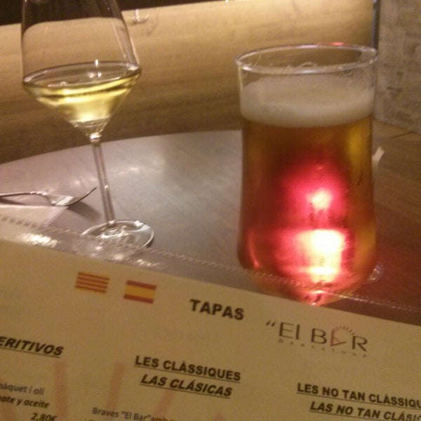 3/29/2014にIván T.が&quot;El Bar&quot; Barcelonaで撮った写真