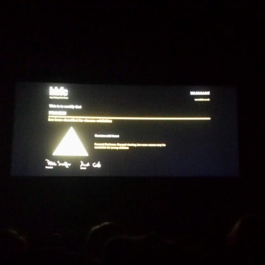 Reel Cinemas Movie Theater in Ilkeston