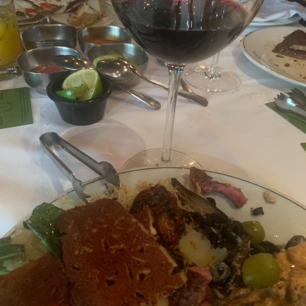 Photo taken at Central de Brazil Churrascaria by Marielle R. on 10/4/2019