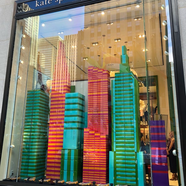 Photos at Kate Spade - Rockefeller Center - 2 tips from 299 visitors