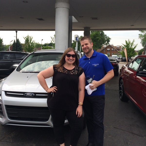 Fairlane Ford Dearborn, MI