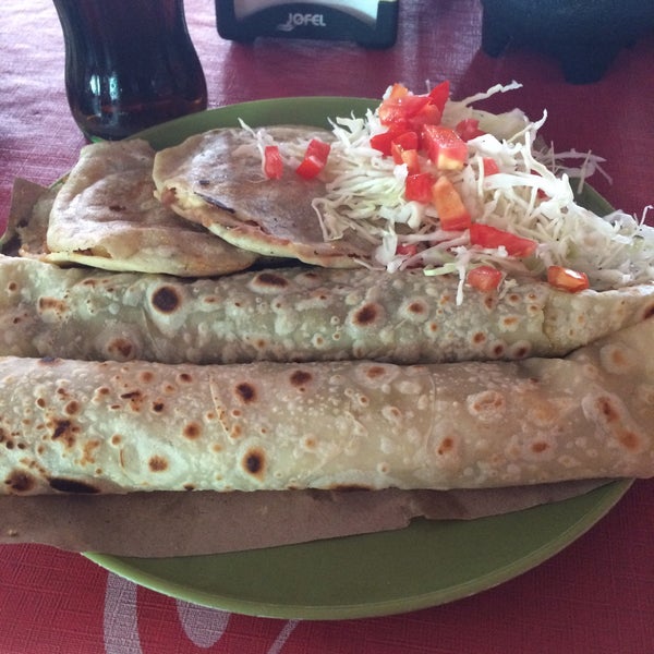 Gorditas y flautas Don Prisci Restaurante mexicano en Ciudad Victoria