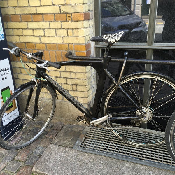 Cykler - Bicycle Store in Vesterbro - Kongens Enghave