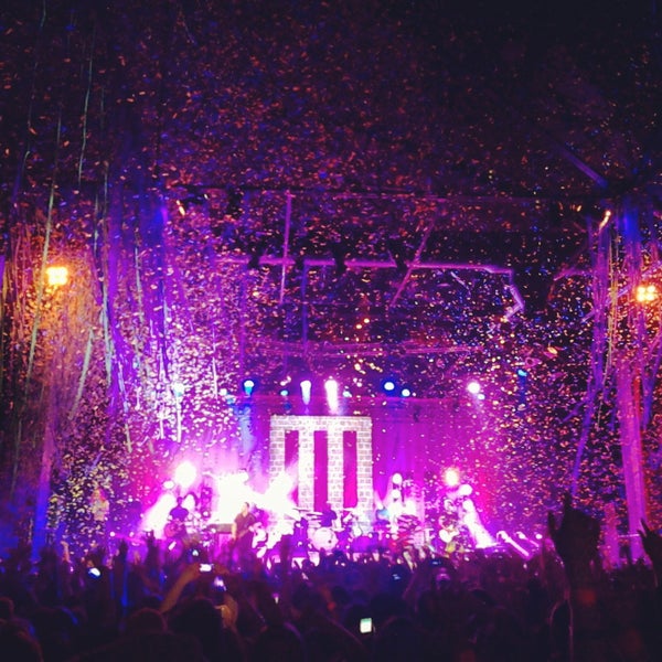 Das Foto wurde bei Fillmore Auditorium von Tyler T. am 5/8/2013 aufgenommen