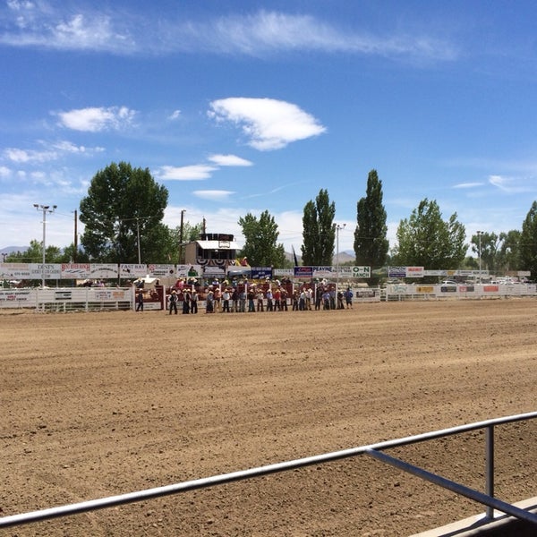 Photos at Lyon County Fairgrounds Yerington, NV