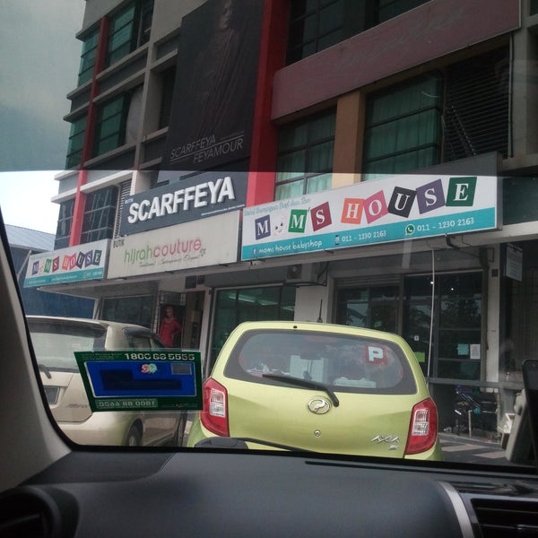 Mom S House Babyshop Padang Jawa Blok G 33 G Alam Avenue