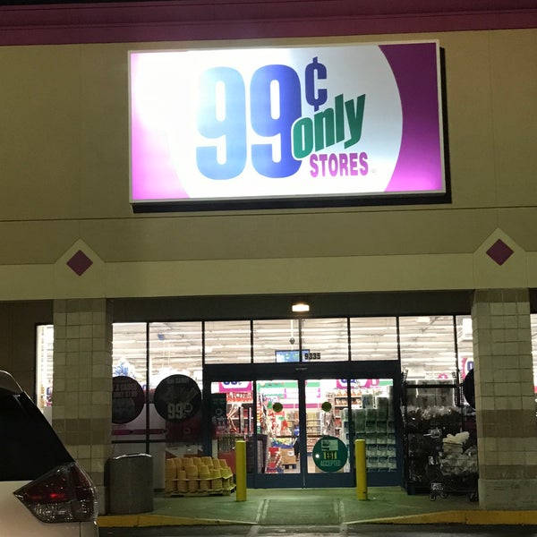 99 Cents Only Stores - Houston, TX
