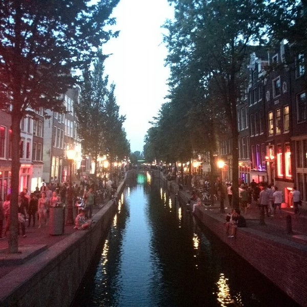 Снимок сделан в Amsterdam ID Aparthotel пользователем Dima P. 7/10/2014