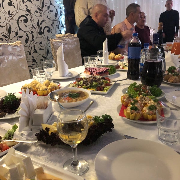 Ресторан старый клен симферополь