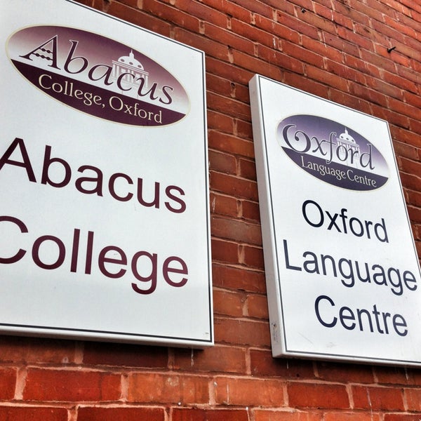 Abacus College Headington 19 Visitors