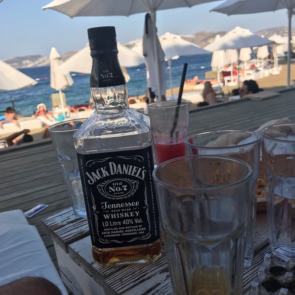 Photo taken at Dodo Beach Club by Ahmet T. on 8/23/2019